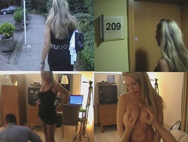 Hoteldate mit fremden User