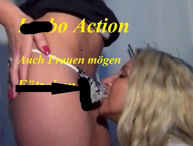 Best of Lesbo Action