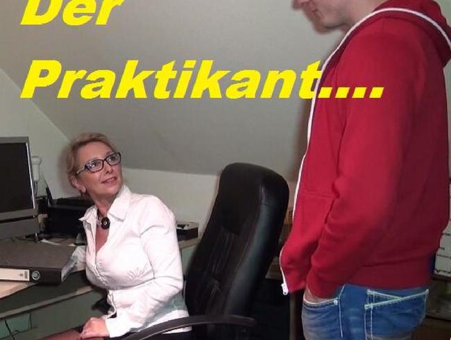 BiJenny Porno Video: DER PRAKTIKANT
