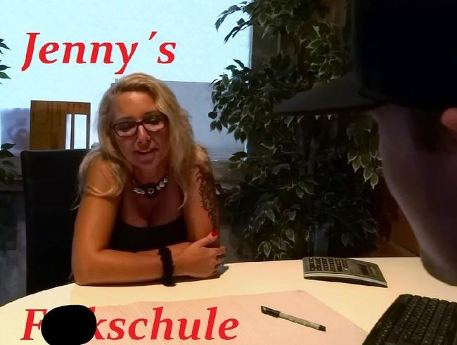 BiJenny Porno Video: #FICKSCHÜLER Sven#
