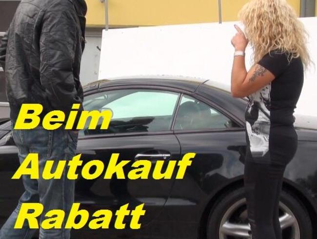 BiJenny Porno Video: MEIN TRAUMAUTO...