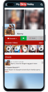 BiJenny Porno Website - Amateur Sex-Videos