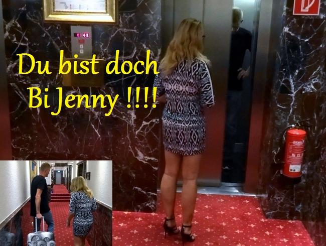 BiJenny Porno Video: Spontan AO Hotelfick in Dortmund